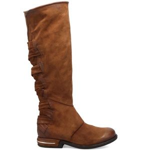 AS98 Teagan Boots - Calvados